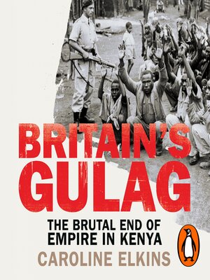 cover image of Britain's Gulag
